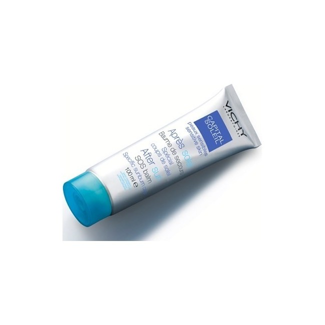 Ideal Soleil Balsamo Scotatture 100 Ml