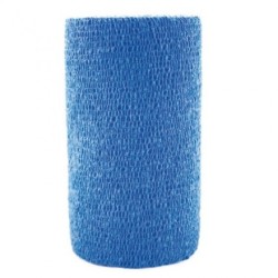 Vetrap Fascia Elastica Blu 10cm