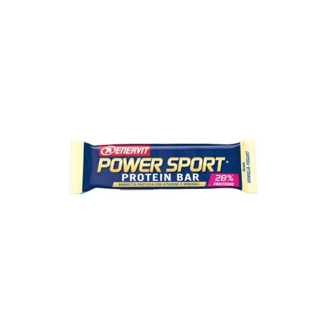 Enervit Power Sport Protein Vaniglia Yogurt Barretta