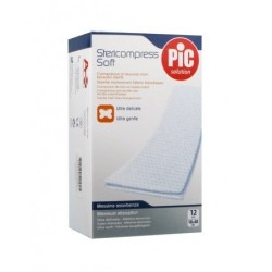 Stericompress Soft Xl Garza Tnt 18x40cm 12 Pezzi