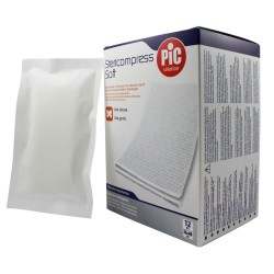 Garza Stericompress Soft Xl Tnt 36x40cm 12 Pezzi