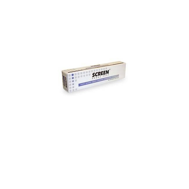 Screen Droga Test Saliva 6 Droghe