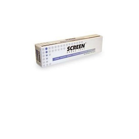 Screen Droga Test Saliva 6 Droghe