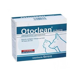 Otoclean 18 Flaconcini X 5 Ml