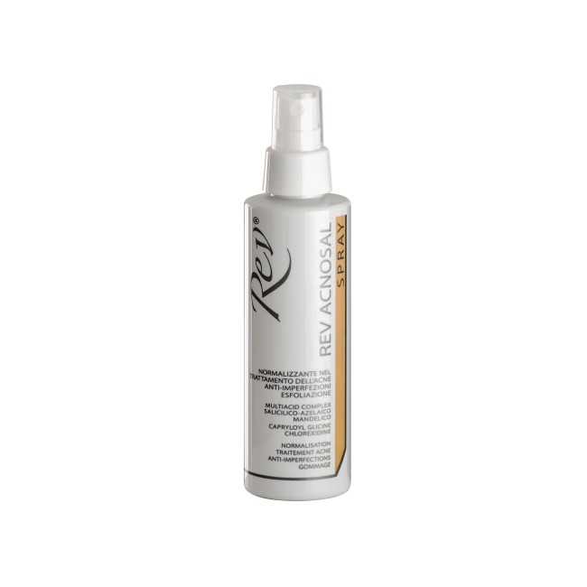 Rev Acnosal Spray 125 Ml Rev Acnosal Spray 125 Ml