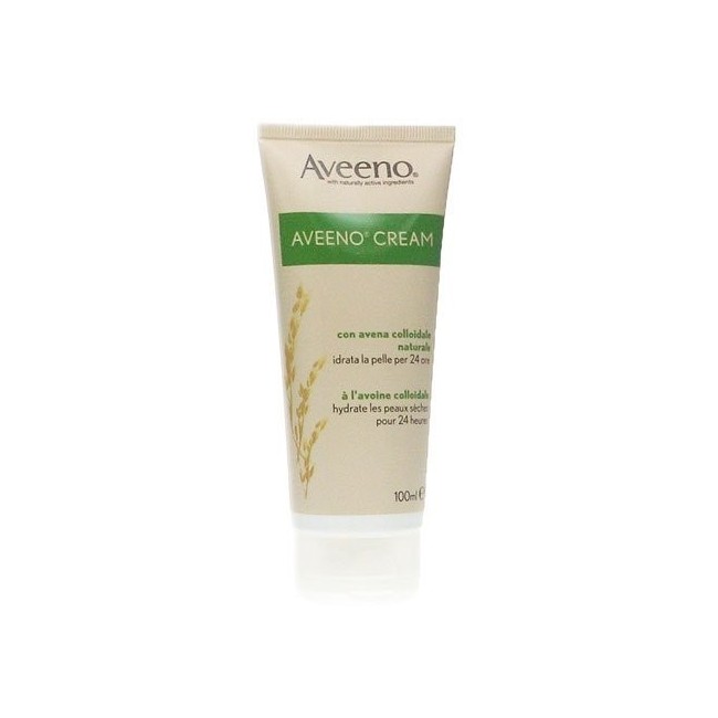 Aveeno Terapeutico Ps Aveeno Cream 100 Ml