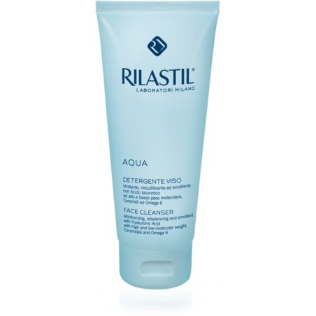 Rilastil Aqua Det Viso 200 Ml Rilastil Aqua Det Viso 200 Ml
