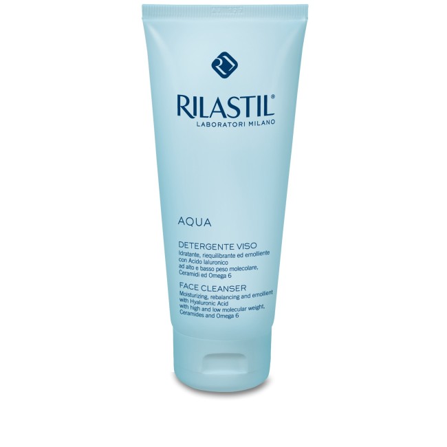 Rilastil Aqua Det Viso 200 Ml Rilastil Aqua Det Viso 200 Ml