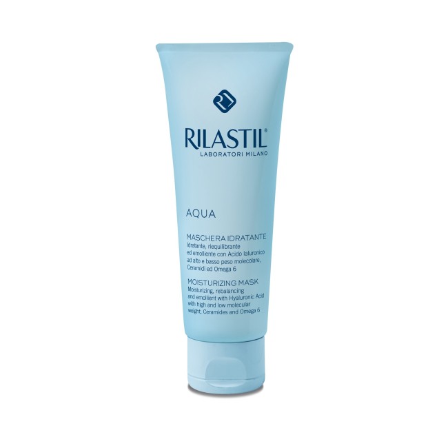 Rilastil Aqua Masch Viso 75 Ml Rilastil Aqua Masch Viso 75 Ml