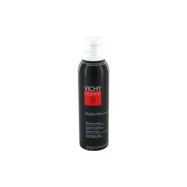 Vichy Homme Schiuma Da Barba 200 Ml