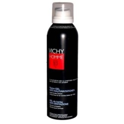 Vichy Homme Gel Da Barba 150 Ml