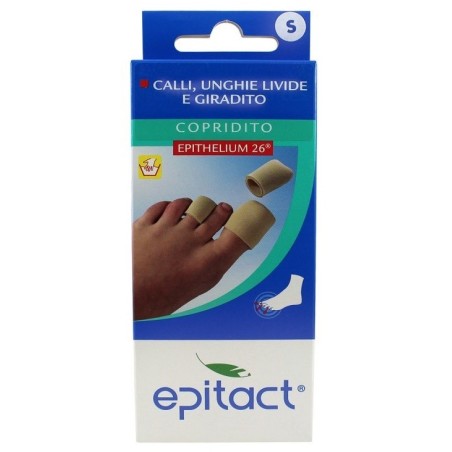 Copridito In Gel Di Silicone Epithelium 26 Epitact Misura Small