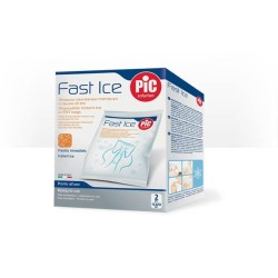 Ghiaccio Instantaneo Pic Fast Ice 2 Pezzi