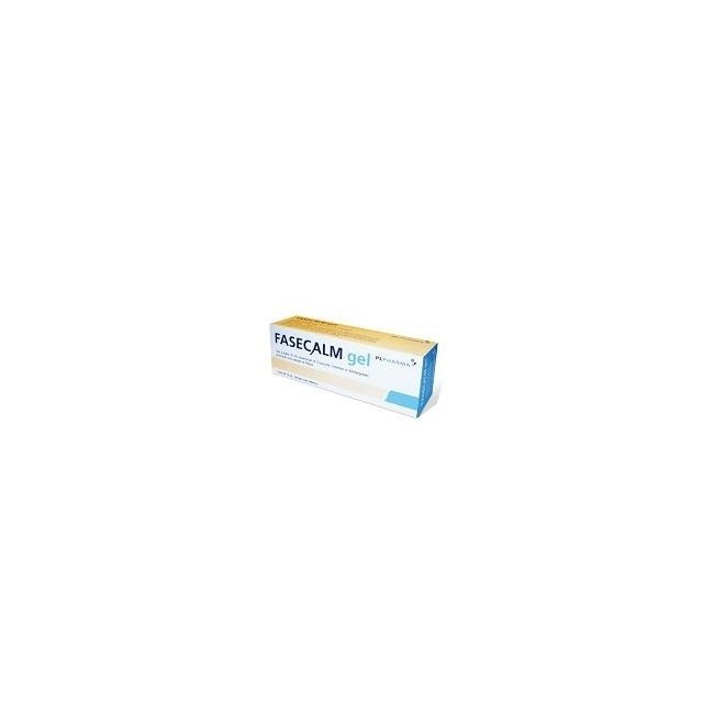 Gel Fasecalm 75 Ml Gel Fasecalm 75 Ml