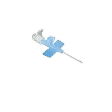 Ago Cannula A 1 Via Sterile Monouso Venopic In Blister Peel Pack Cono Luer Lock Diametro Gauge20 Lunghezza 45mm Catetere Radiopa
