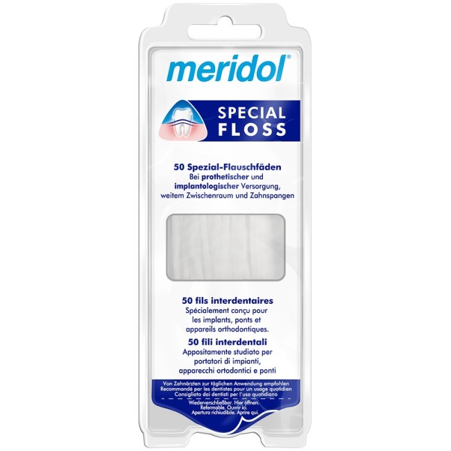 Meridol Filo Interdentale Meridol Filo Interdentale