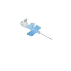 Ago Cannula A 1 Via Sterile Monouso Venopic In Blister Peel Pack Cono Luer Lock Diametro Gauge22 Lunghezza 45mm Catetere Radiopa