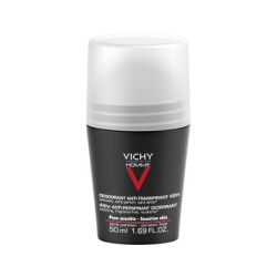 Vichy Homme Deo Roll-on Ps 50 Ml