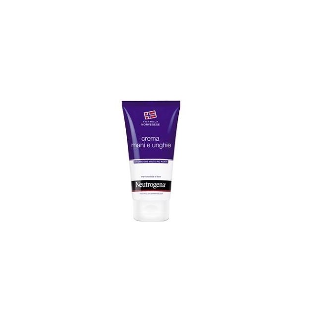 Neutrogena Mani Crema Mani E Unghie 75 Ml Neutrogena Mani Crema Mani E Unghie 75 Ml