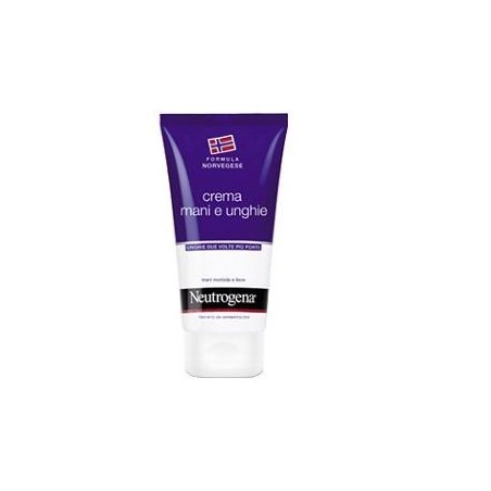 Neutrogena Mani Crema Mani E Unghie 75 Ml