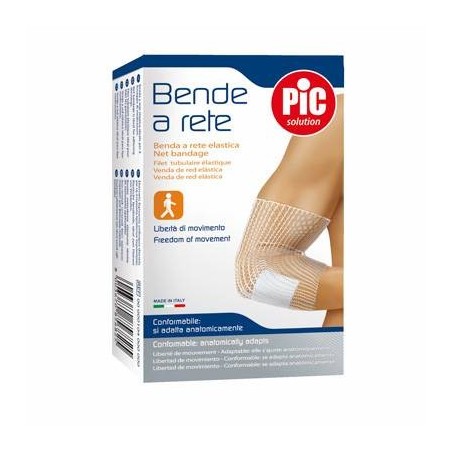 Benda A Rete Tubolare Elastica Pic Calibro 3 Gomito