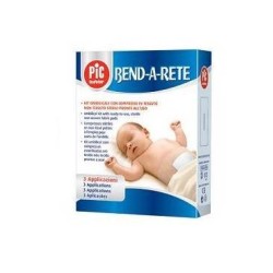 Benda A Rete Tubolare Elastica Pic Testa/coscia Calibro 5