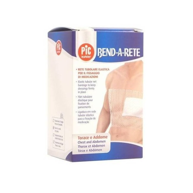 Benda A Rete Tubolare Elastica Pic Torace/addome Calibro 6 Benda A Rete Tubolare Elastica Pic Torace/addome Calibro 6
