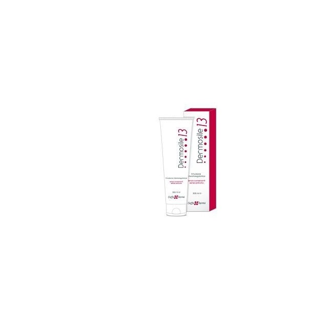 Dermosile 13 Emulsione Corpo 300 Ml Dermosile 13 Emulsione Corpo 300 Ml