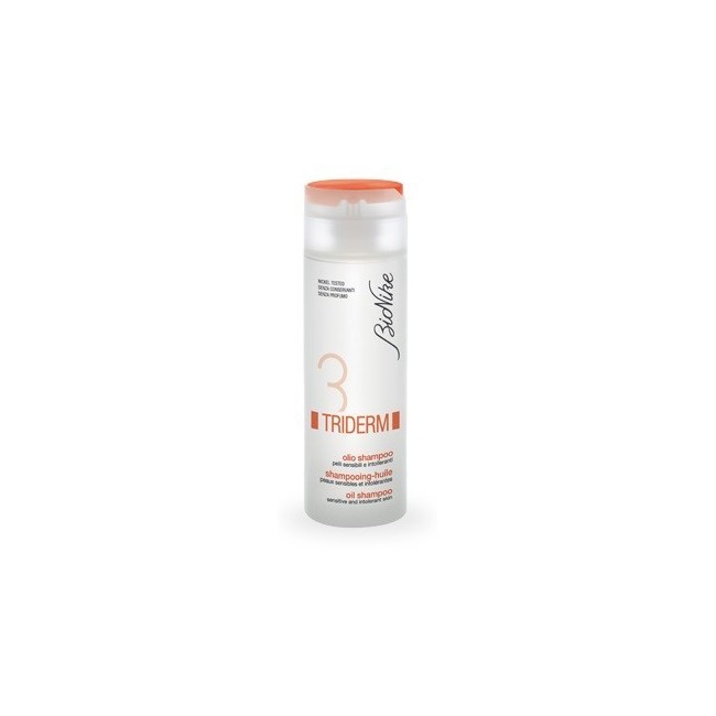 Triderm Olio Shampoo Protettivo 200 Ml Triderm Olio Shampoo Protettivo 200 Ml