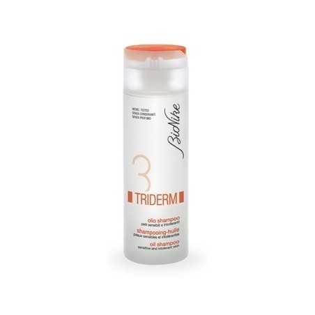Triderm Olio Shampoo Protettivo 200 Ml