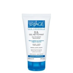 Uriage Ds Gel Detergente 150 Ml