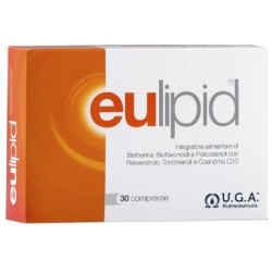 Eulipid 30 Compresse