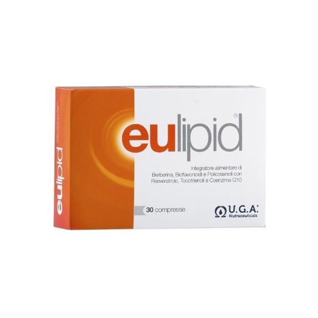 Eulipid 30 Compresse