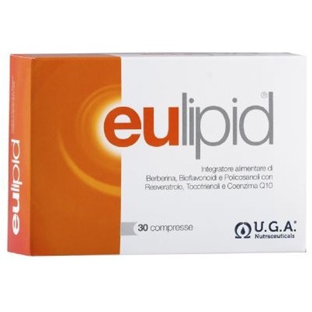 Eulipid 30 Compresse