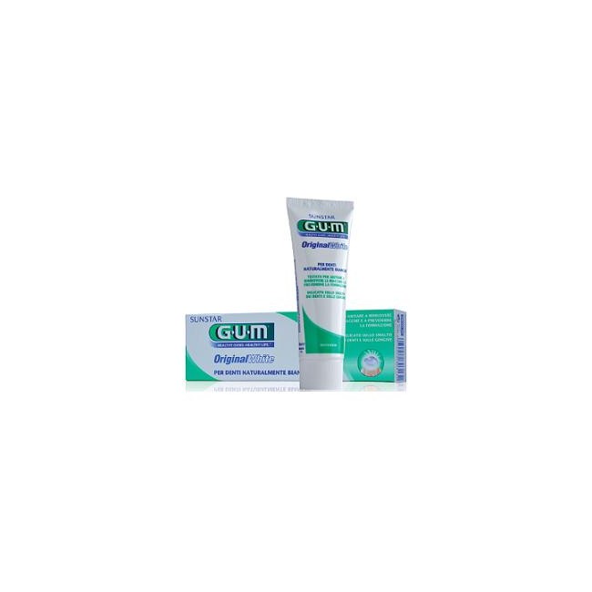 Gum Original White Dentifricio 75 Ml Gum Original White Dentifricio 75 Ml