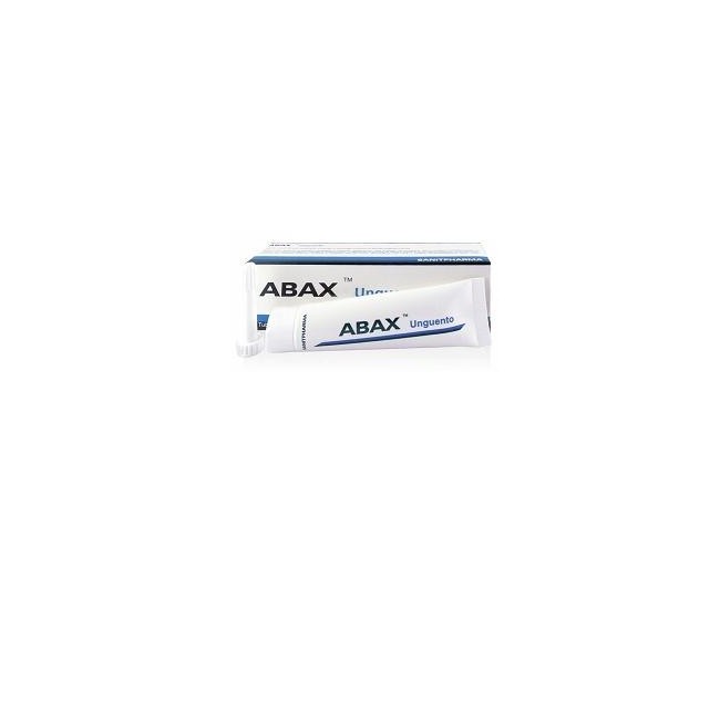 Abax Unguento 30 Ml Abax Unguento 30 Ml