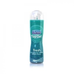 Lubrificante Durex Fresh Gel 50 Ml