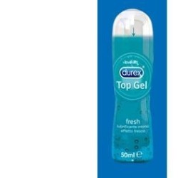Lubrificante Durex Fresh Gel 50 Ml Lubrificante Durex Fresh Gel 50 Ml