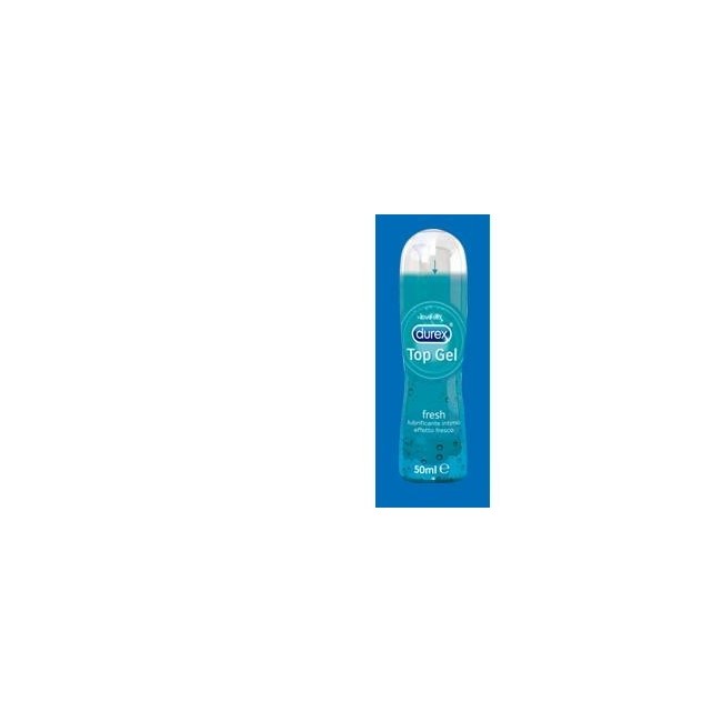 Lubrificante Durex Fresh Gel 50 Ml Lubrificante Durex Fresh Gel 50 Ml