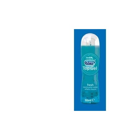Lubrificante Durex Fresh Gel 50 Ml Lubrificante Durex Fresh Gel 50 Ml