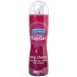 Lubrificante Durex Ciliegia Gel 50 Ml