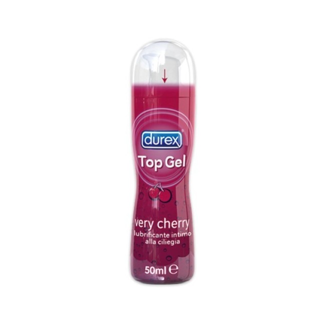 Lubrificante Durex Ciliegia Gel 50 Ml