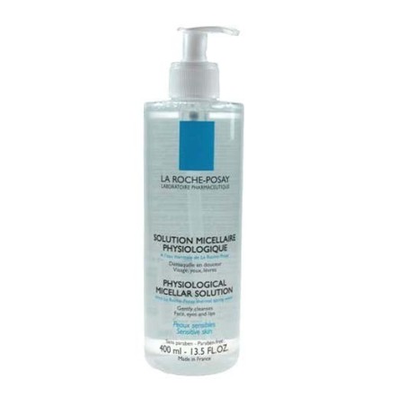 Physio Acqua Micellare Per Pelle Sensibile 400 Ml Physio Acqua Micellare Per Pelle Sensibile 400 Ml