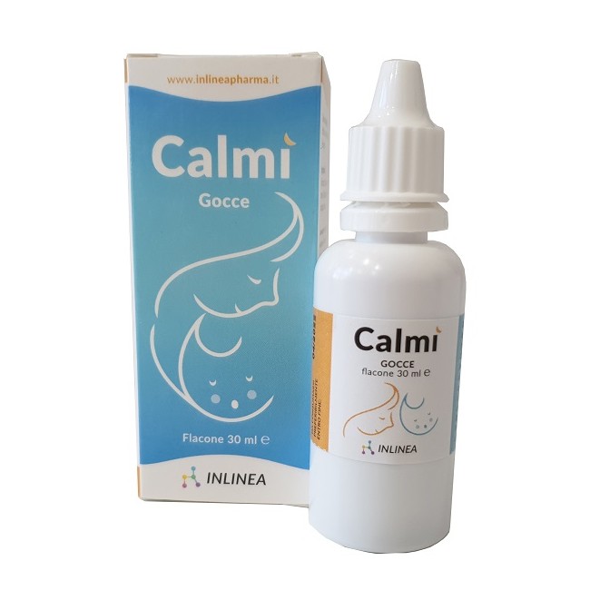Calmi' Gocce 30 Ml Calmi' Gocce 30 Ml