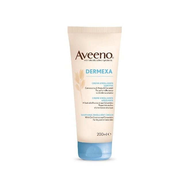Aveeno Dermexa Terapeutico Crema Idratante 200 Ml