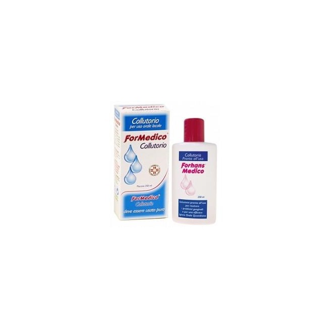 Forhans Collutorio 250ml