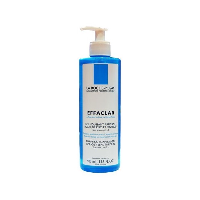 Effaclar Gel Mousse 400 Ml