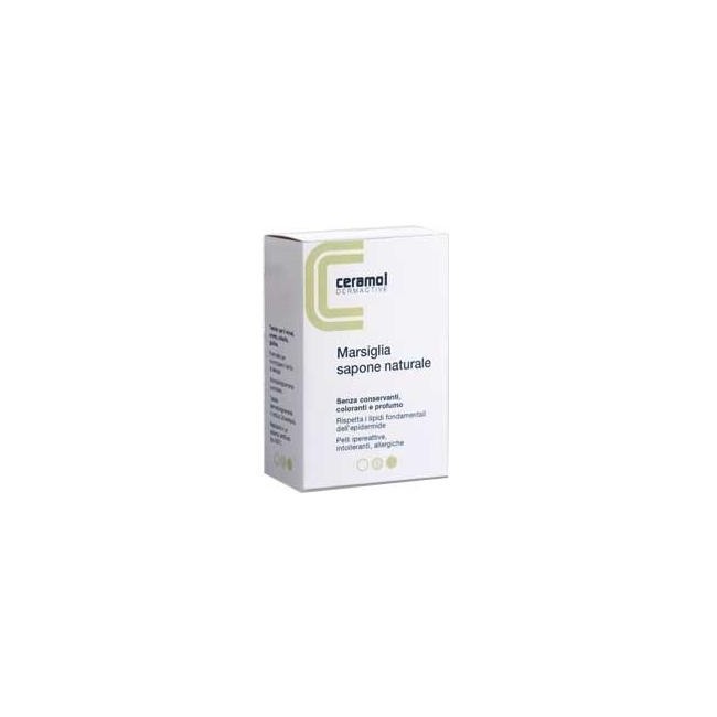 Ceramol Marsiglia Sapone 100 G