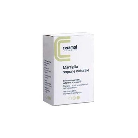 Ceramol Marsiglia Sapone 100 G