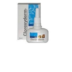 Clorexyderm Auricolari Liquido 50 Ml